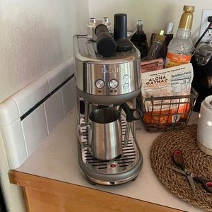 Breville bambino espresso machine